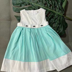 Savannah Toddler Dress